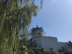 -淄博聊斋城景区