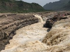 -陕西黄河壶口瀑布旅游区