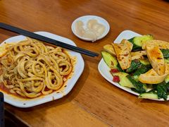 -马洪小炒泡馍馆(钟楼回民街店)