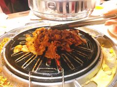 -韩宫宴烤肉·料理(苏州中心店)