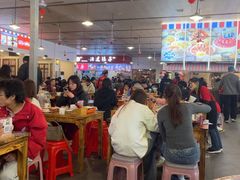 -冶建镜子·老南昌大排档·江西虾王(总店)