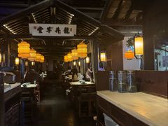-绿茶餐厅(光谷世界城步行街店)