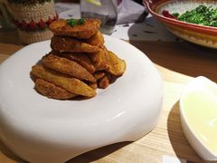 蛋黄薯角-ROIIN用心(杭州首店)
