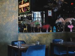 -YUE·6·西式融合餐厅(外滩六号店)