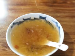 银耳汤-豆相识•九九豆腐脑(牛咡桥店)