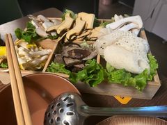 -芸鲜季·云南野生菌餐厅· 云南风物味研社(闵行店)