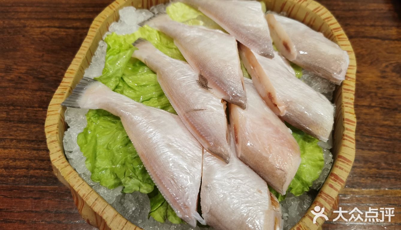 鲜嫩，下锅煮不散，靠谱的