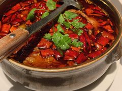 川香水煮牛肉-翡翠江南(国贸商城店)