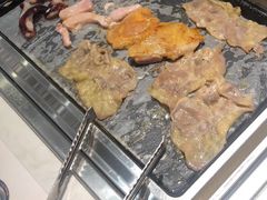 -非烤勿扰韩料自助烤肉(松山湖万科店)