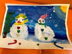 -东方童画少儿美术(乐荟天地体验馆)