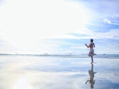 -库塔海滩