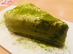 抹茶雪域蛋糕-必胜客(滨江店)