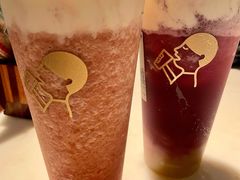 芝芝莓莓-喜茶(中山利和新地店)