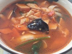 -天天向上素食餐厅(五台山店)