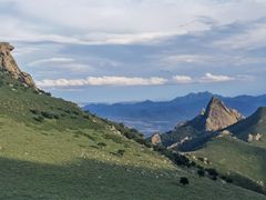 -克什克腾世界地质公园青山景区