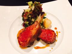 -LA TABLE de Joël Robuchon Restaurant