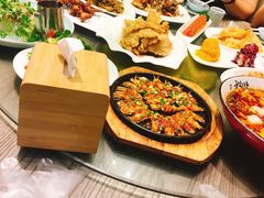 -北李妈妈菜·海肠捞饭(高新万达店)