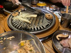 -农乐园炭火烤肉(世茂店)