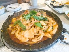 -名家韩国料理·烤肉(瑶海店)