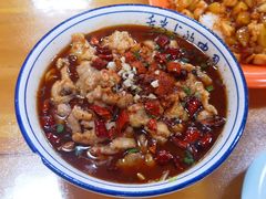 水煮肉片-川渝美食家常菜(北四环中路店)