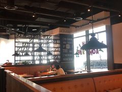 卡座-新贝乐意大利餐厅(苏州中心店)