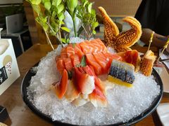 三文鱼-禾喏精致料理美术馆(金狮广场店)