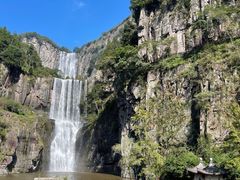 -刘伯温故里景区百丈漈