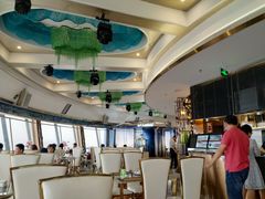 -粤海璇宫·木棉花高空旋转餐厅·聚会派对