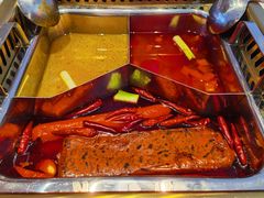 -大熊猫毛肚火锅(烟台万象汇店)