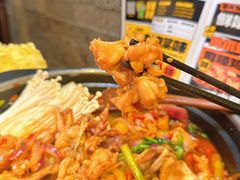 -臻享無招牌芝士烤蛙(台山昌大昌店)