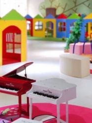 -塔塔王国·主题儿童游乐园(奥城商业广场店)