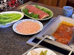 -皇城老妈·大连海鲜火锅(港湾店)