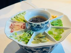 -四季民福烤鸭店(外滩外白渡桥店)