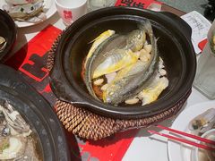 -恭喜上堓砂锅焗·海鲜大排档(闵行龙湖店)