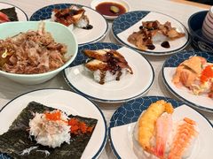 -滨寿司(新街口中央商场店)