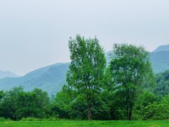 -玉渡山自然风景区