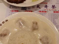 -大哥餐厅(西城花园店)