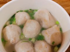 -林记木担鱼丸汤(鼓浪屿店)