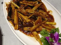 笋烧鳝鱼-泰丰楼(前门西大街店)