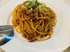 番茄肉酱意面-爱茉莉意大利西餐厅