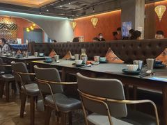 大堂-丝路金桃·新疆菜(徐汇店)