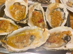 -東豫狼鲜货烧烤. 碳火烤鱼. 小龙虾(上海首店)