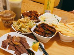 -阿那亚第一食堂 Cafeteria 1
