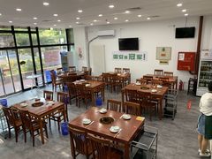 大堂-岳合轩老北京涮肉