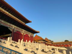 -横店影视城明清宫苑园区