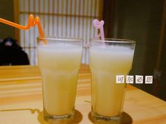 可尔必思-割烹旭日本料理(龙湖狮山天街店)