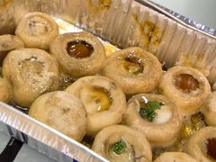 锡纸蘑菇-老虎滩大连海鲜烧烤(建邺云锦路总店)