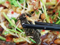 凉拌牛杂-周良天山牛杂城(天山路总店)
