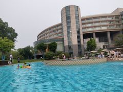 -阳澄湖费尔蒙酒店