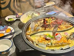 -匠子烤鱼(桫椤湾店)